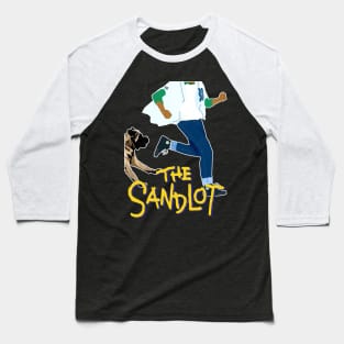 Lover Gift The Sandlot Retro Vintage Baseball T-Shirt